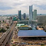 Warsaw Strict Center, Wifi, Ac, Next To Central Railway Station, Zlote Tarasy, Pkin, Warszawa Scisle Centrum