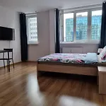 Warsaw Strict Center, Wifi, Ac, Next To Central Railway Station, Zlote Tarasy, Pkin, Warszawa Scisle Centrum