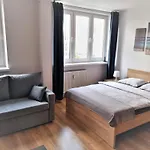 Warsaw Strict Center, Wifi, Ac, Next To Central Railway Station, Zlote Tarasy, Pkin, Warszawa Scisle Centrum