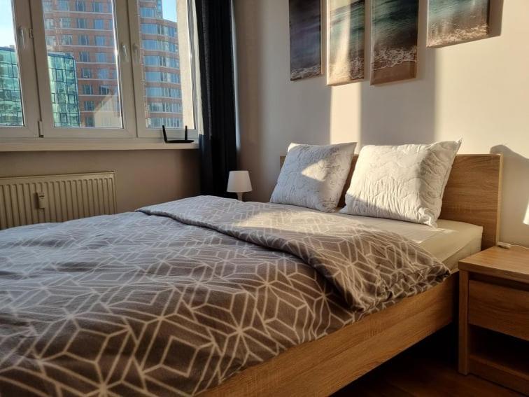 Appartement Strict Center, Wifi, Next To Railway Station, Zlote Tarasy, Pkin, Scisle Centrum Warschau
