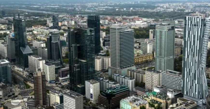 Appartement Strict Center, Wifi, Next To Railway Station, Zlote Tarasy, Pkin, Scisle Centrum
